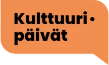 Logo: Kulttuuripäivät