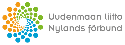 Logo: Uudenmaan liitto